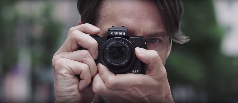 Illustration for article titled Canon G9X and G5X: Two Killer Cameras For Every Pocket Size